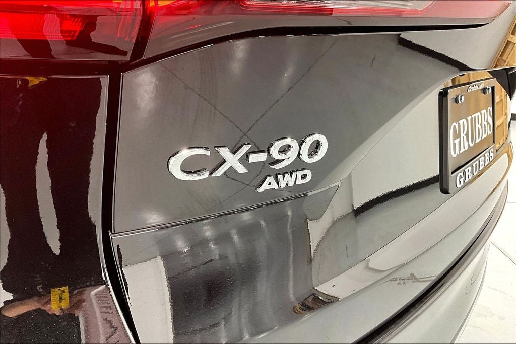 2026 Mazda Mazda CX-90 3.3 Turbo S Premium Plus