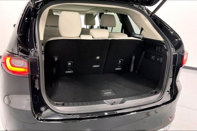 2026 Mazda Mazda CX-90 3.3 Turbo S Premium Plus