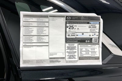 2026 Mazda Mazda CX-90 3.3 Turbo S Premium Plus