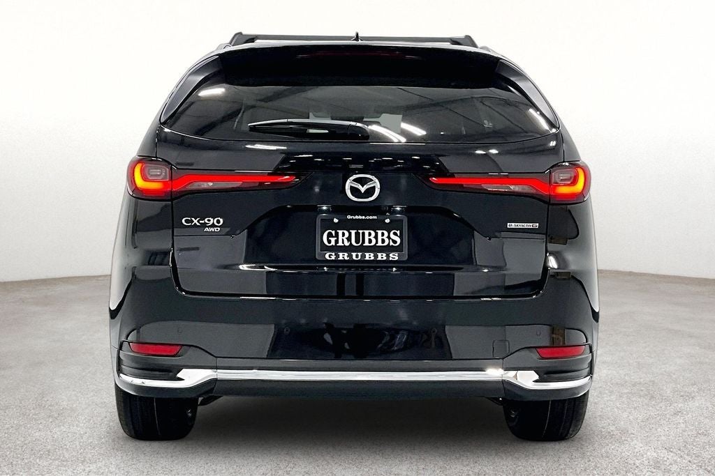 2026 Mazda Mazda CX-90 3.3 Turbo S Premium Plus