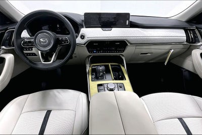 2026 Mazda Mazda CX-90 3.3 Turbo S Premium Plus