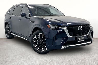 2026 Mazda Mazda CX-90 3.3 Turbo S Premium Plus