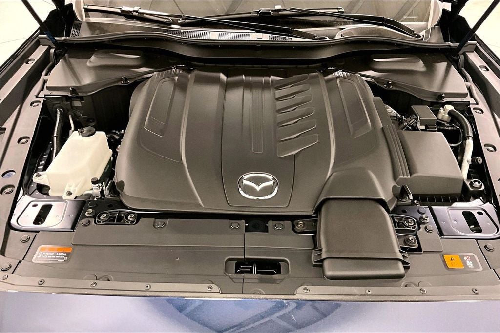 2026 Mazda Mazda CX-90 3.3 Turbo S Premium Plus