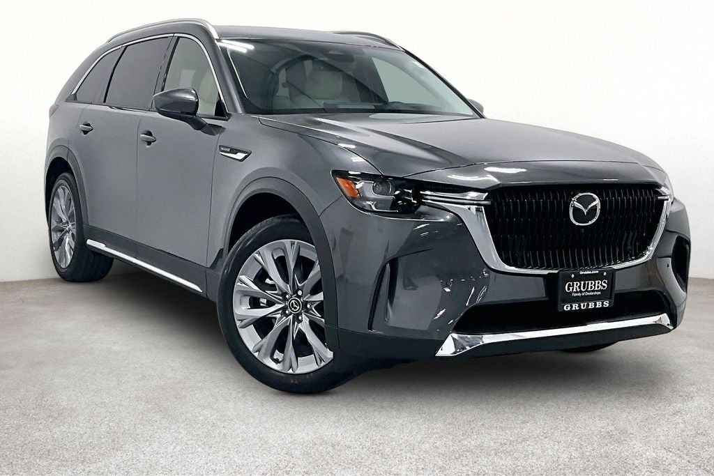 2026 Mazda Mazda CX-90 3.3 Turbo Premium Plus