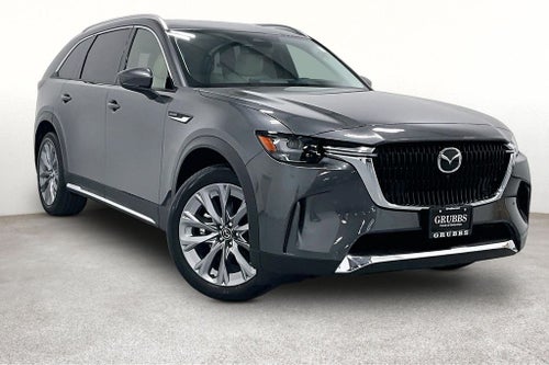 2026 Mazda Mazda CX-90 3.3 Turbo Premium Plus