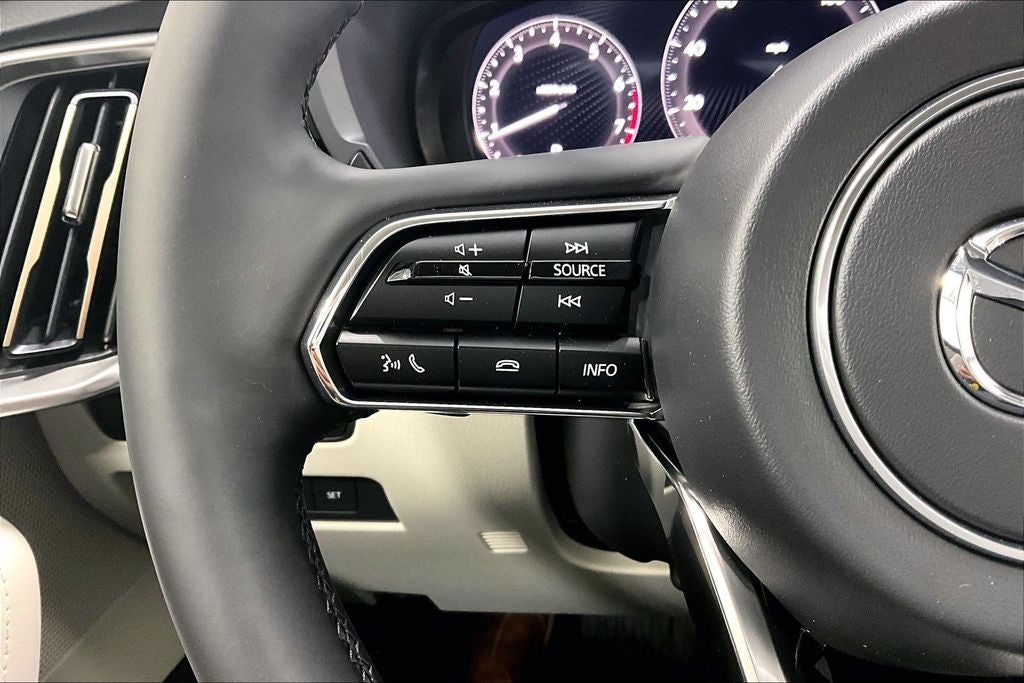 2026 Mazda Mazda CX-90 3.3 Turbo Premium Plus