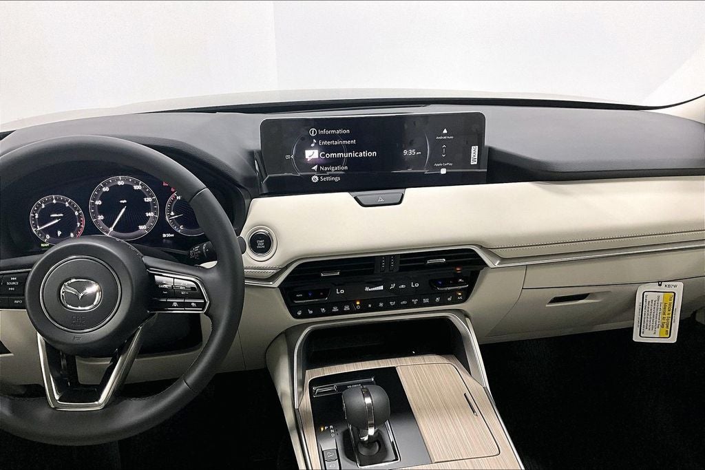 2026 Mazda Mazda CX-90 3.3 Turbo Premium Plus