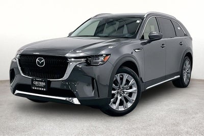 2026 Mazda Mazda CX-90 3.3 Turbo Premium Plus