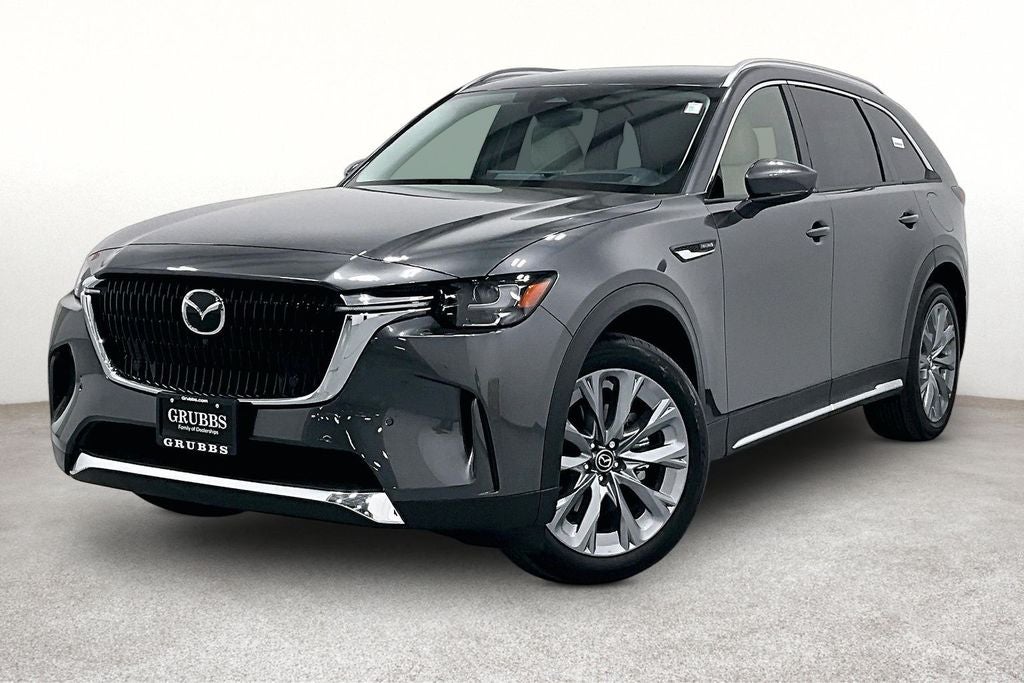 2026 Mazda Mazda CX-90 3.3 Turbo Premium Plus