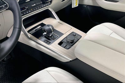 2026 Mazda Mazda CX-90 3.3 Turbo Premium Plus
