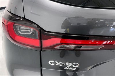 2026 Mazda Mazda CX-90 3.3 Turbo Premium Plus