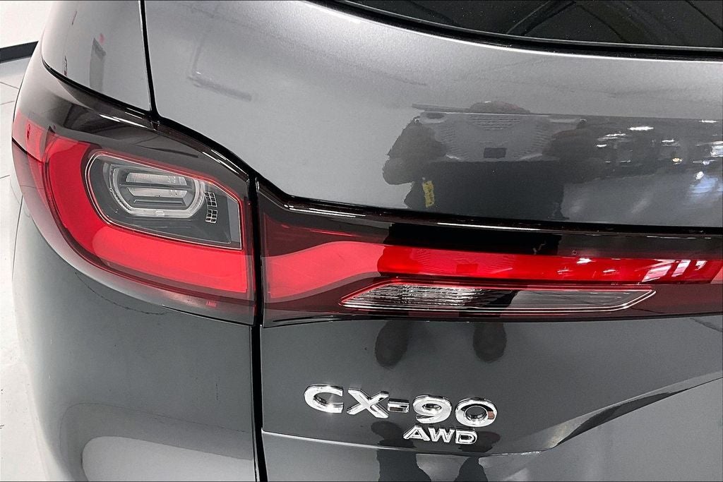 2026 Mazda Mazda CX-90 3.3 Turbo Premium Plus
