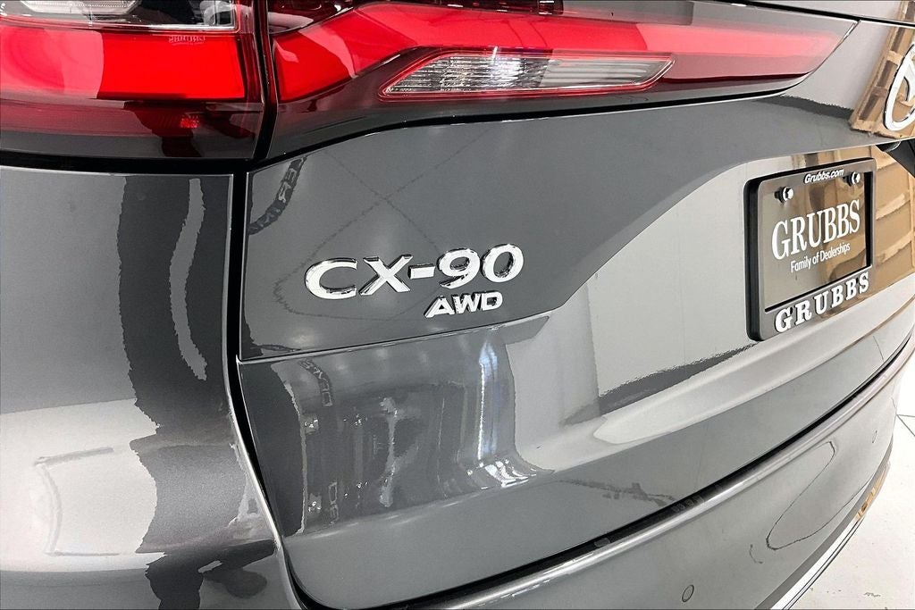 2026 Mazda Mazda CX-90 3.3 Turbo Premium Plus