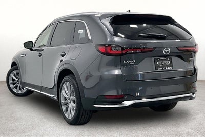 2026 Mazda Mazda CX-90 3.3 Turbo Premium Plus