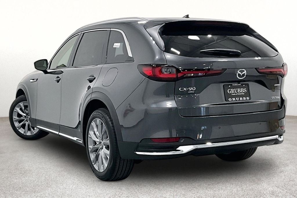 2026 Mazda Mazda CX-90 3.3 Turbo Premium Plus