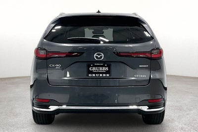 2026 Mazda Mazda CX-90 3.3 Turbo Premium Plus
