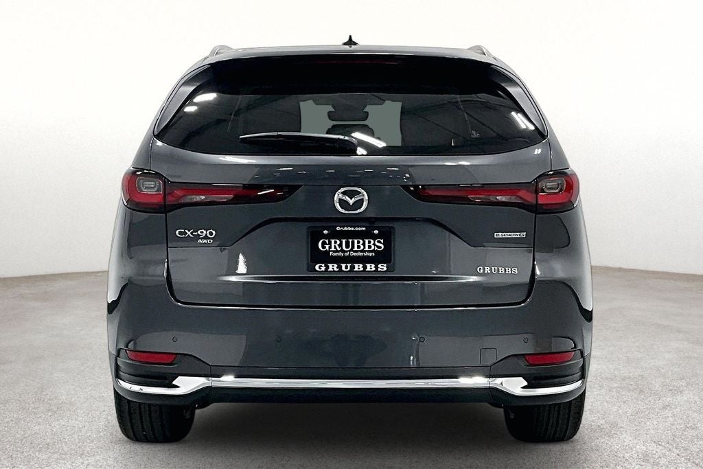 2026 Mazda Mazda CX-90 3.3 Turbo Premium Plus