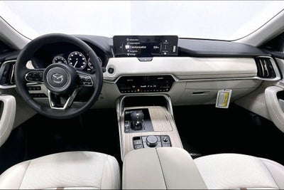 2026 Mazda Mazda CX-90 3.3 Turbo Premium Plus
