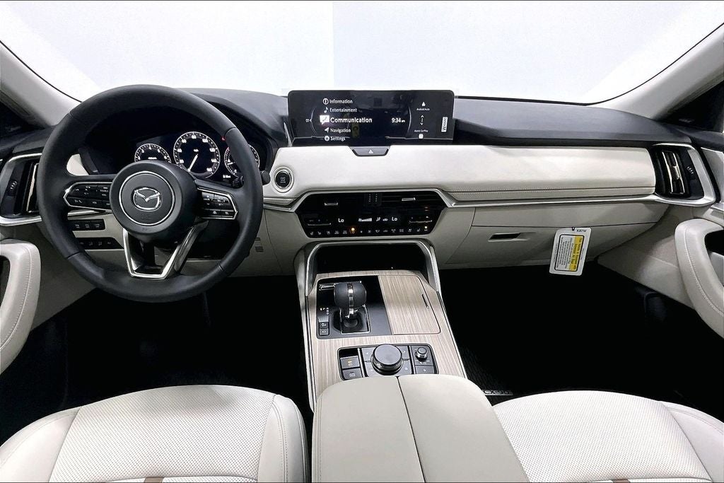 2026 Mazda Mazda CX-90 3.3 Turbo Premium Plus