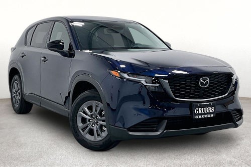 2026 Mazda Mazda CX-5 2.5 S Select