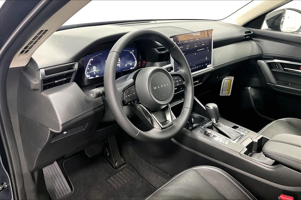 2026 Mazda Mazda CX-5 2.5 S Select