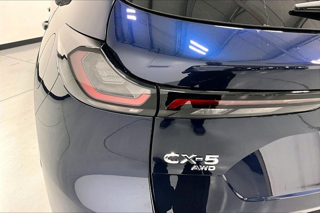 2026 Mazda Mazda CX-5 2.5 S Select
