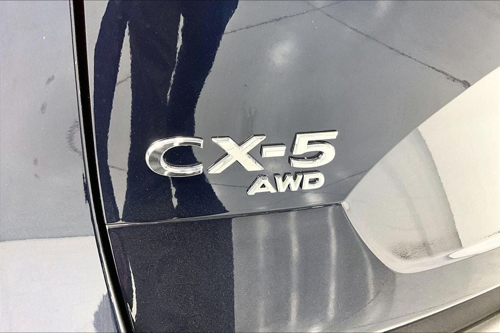 2026 Mazda Mazda CX-5 2.5 S Select