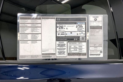 2026 Mazda Mazda CX-5 2.5 S Select