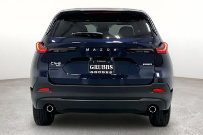 2026 Mazda Mazda CX-5 2.5 S Select
