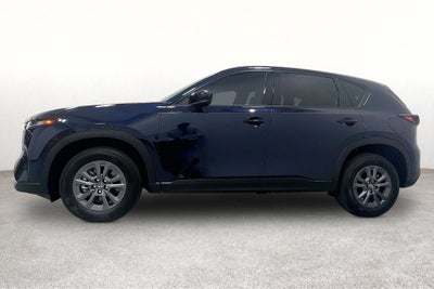 2026 Mazda Mazda CX-5 2.5 S Select