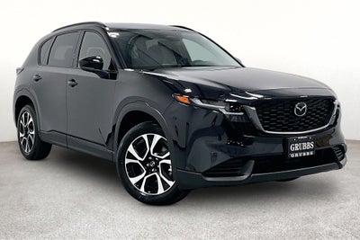 2026 Mazda Mazda CX-5 2.5 S Preferred