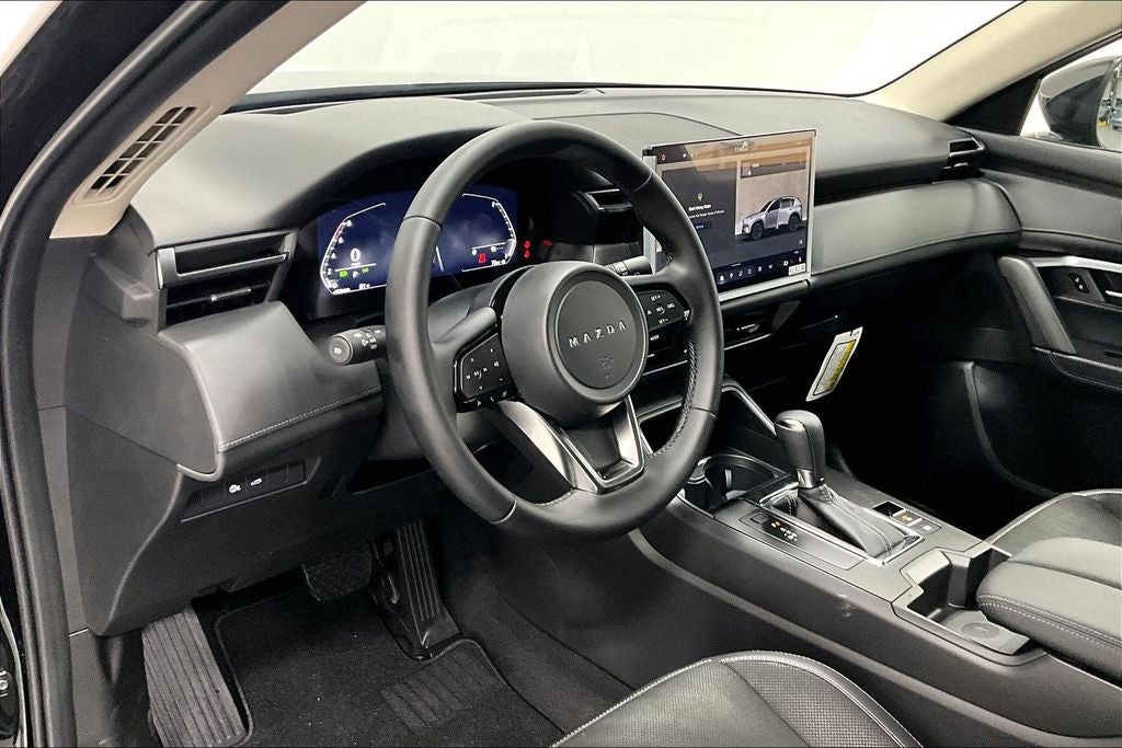 2026 Mazda Mazda CX-5 2.5 S Preferred
