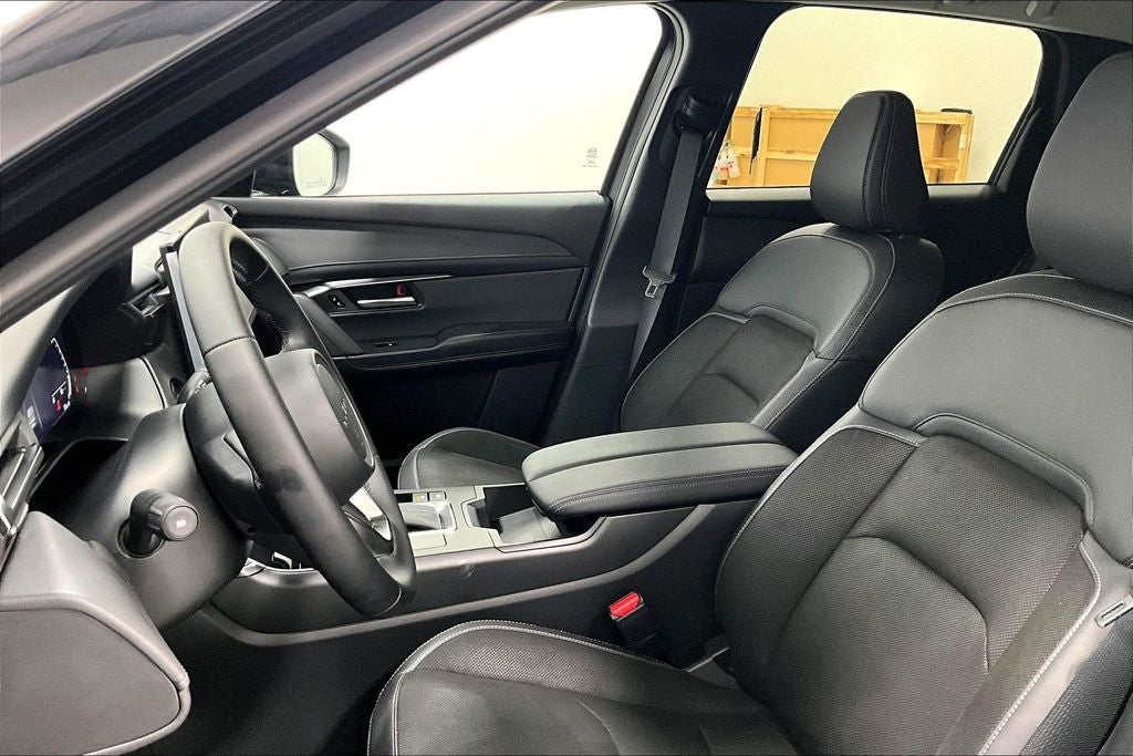 2026 Mazda Mazda CX-5 2.5 S Preferred