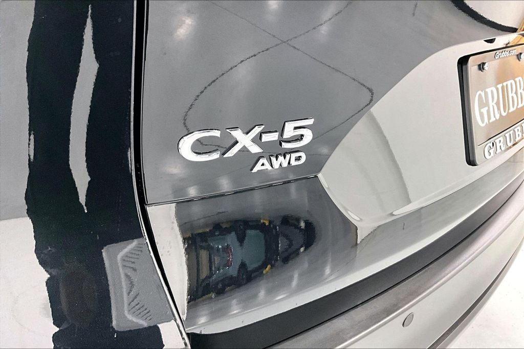 2026 Mazda Mazda CX-5 2.5 S Preferred