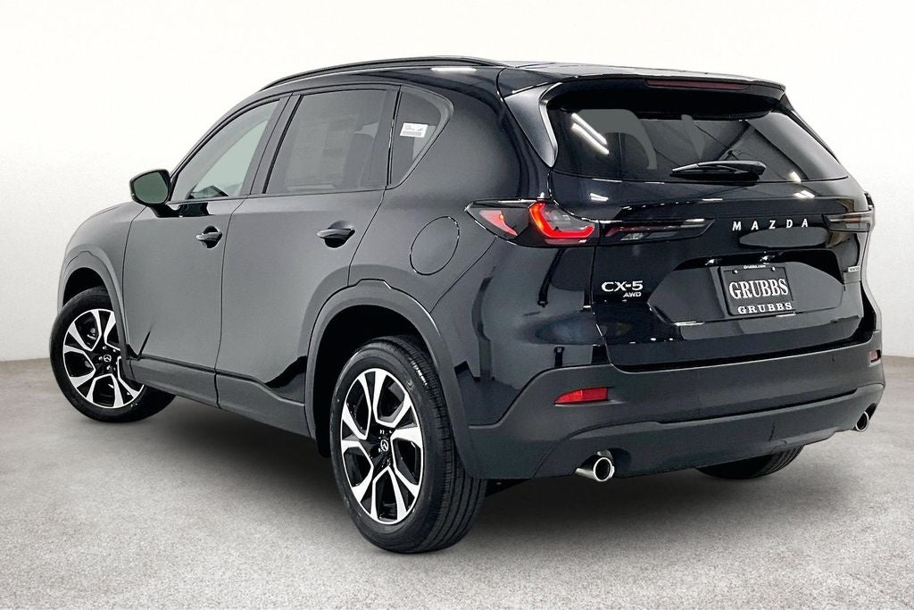 2026 Mazda Mazda CX-5 2.5 S Preferred