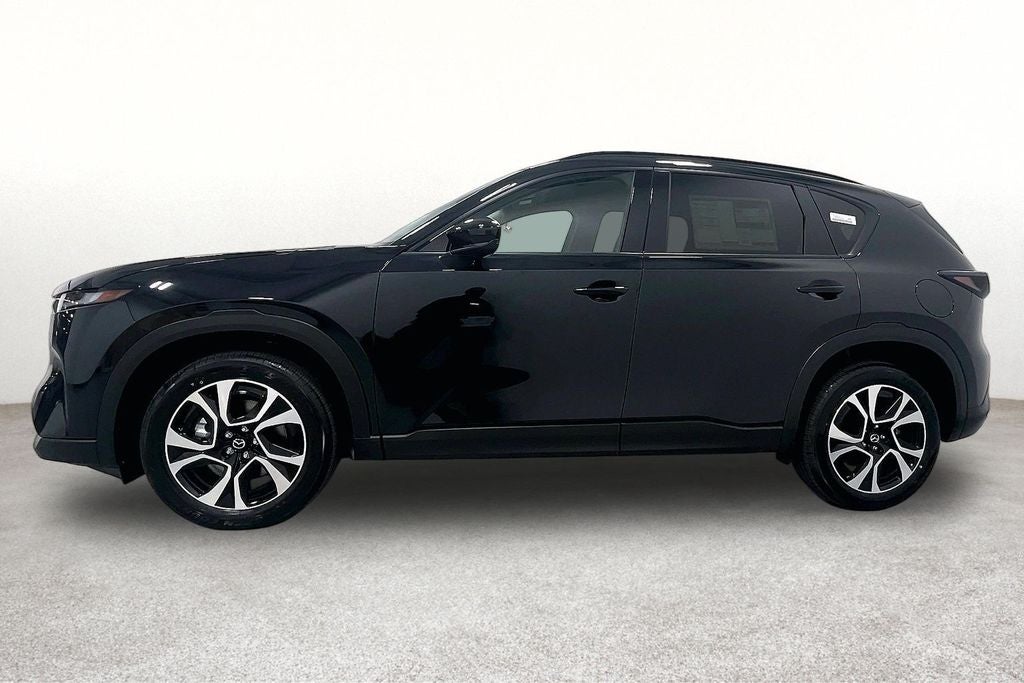 2026 Mazda Mazda CX-5 2.5 S Preferred