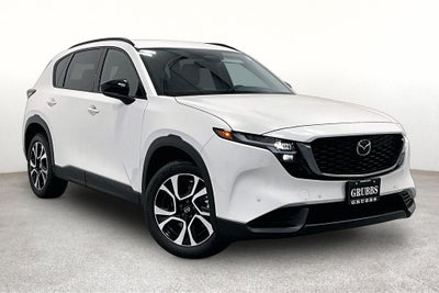 2026 Mazda Mazda CX-5 2.5 S Preferred