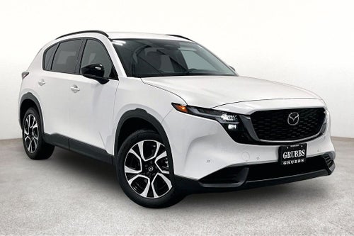 2026 Mazda Mazda CX-5 2.5 S Preferred