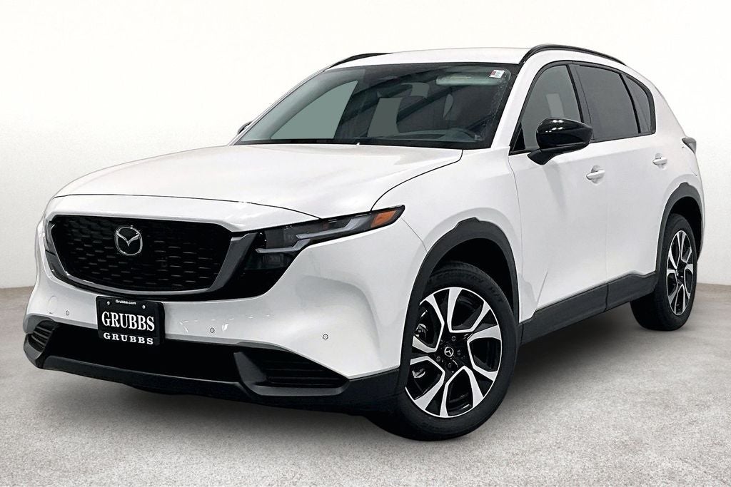 2026 Mazda Mazda CX-5 2.5 S Preferred