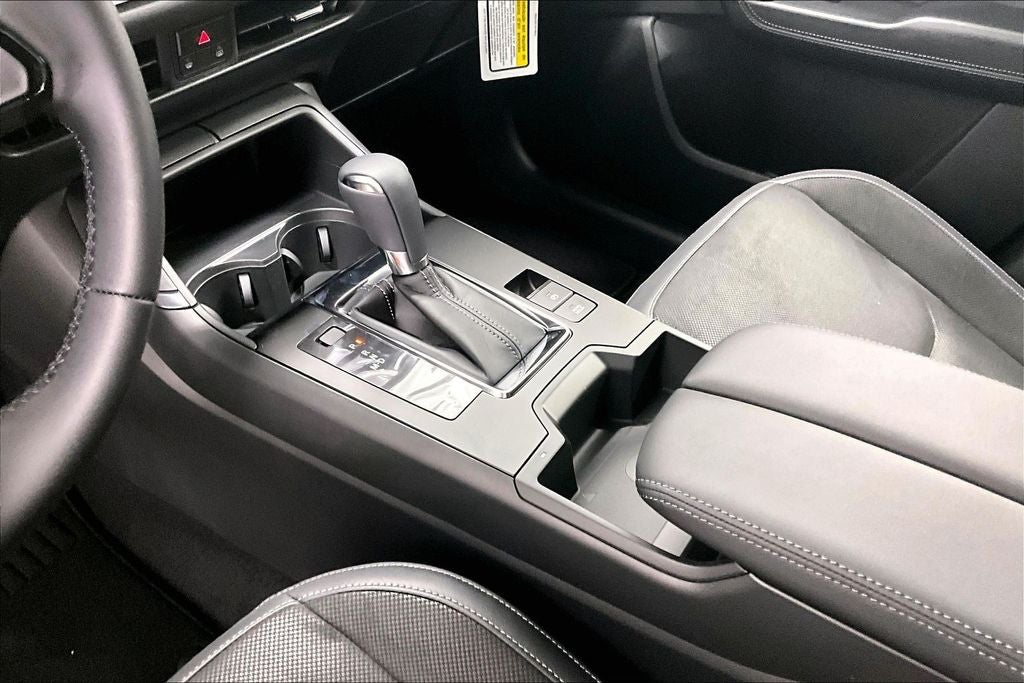 2026 Mazda Mazda CX-5 2.5 S Preferred