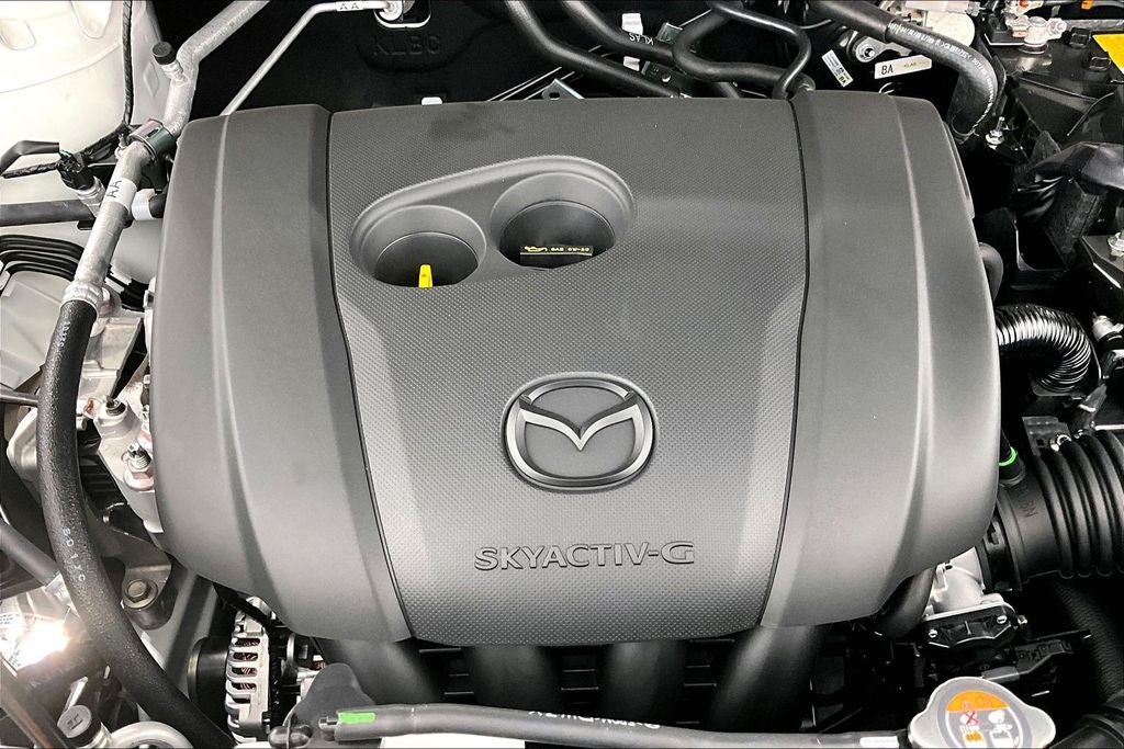 2026 Mazda Mazda CX-5 2.5 S Preferred