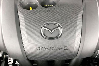 2026 Mazda Mazda CX-5 2.5 S Preferred