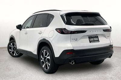 2026 Mazda Mazda CX-5 2.5 S Preferred