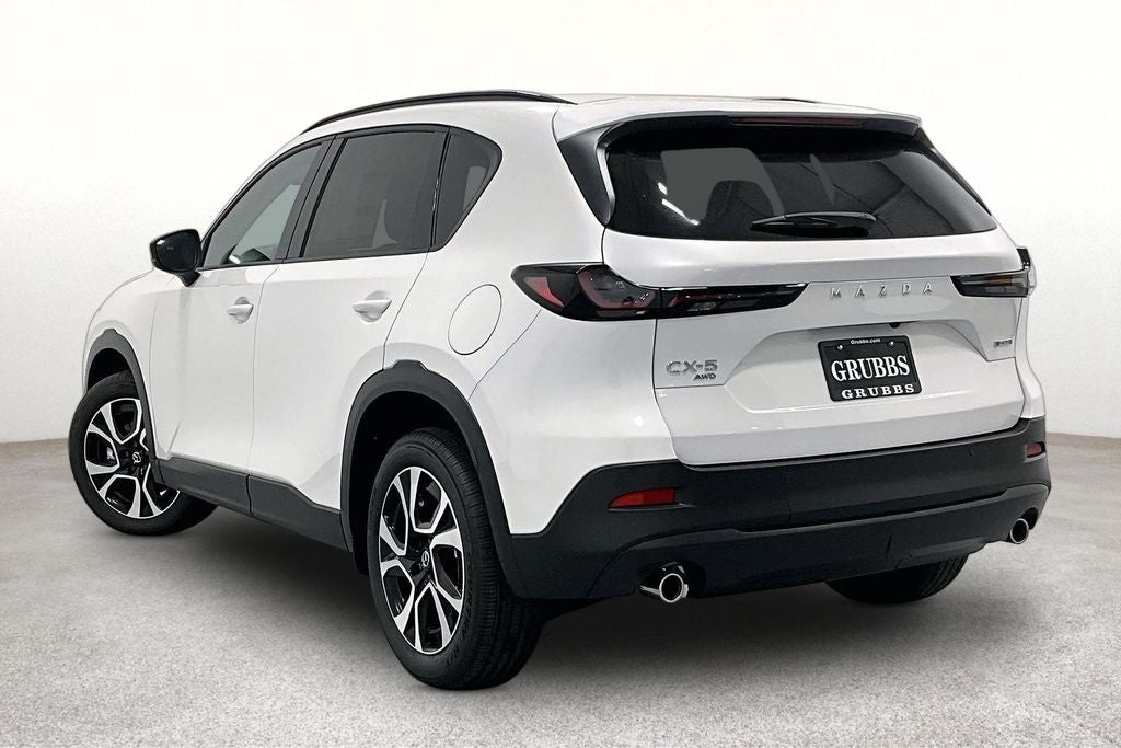 2026 Mazda Mazda CX-5 2.5 S Preferred