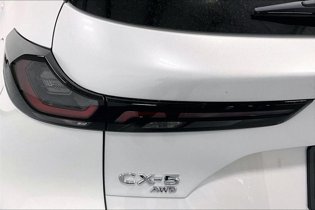 2026 Mazda Mazda CX-5 2.5 S Preferred