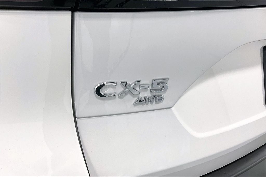 2026 Mazda Mazda CX-5 2.5 S Preferred