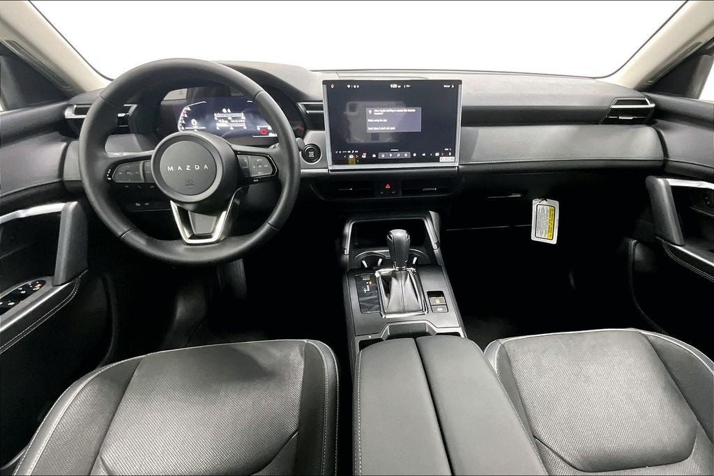 2026 Mazda Mazda CX-5 2.5 S Preferred