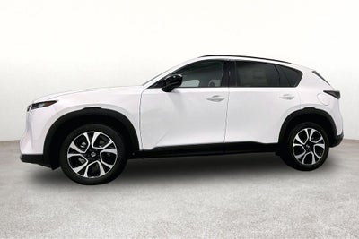 2026 Mazda Mazda CX-5 2.5 S Preferred