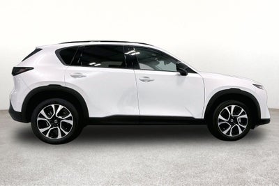 2026 Mazda Mazda CX-5 2.5 S Preferred