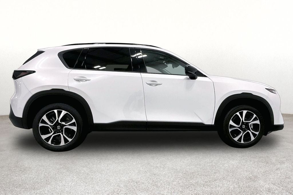 2026 Mazda Mazda CX-5 2.5 S Preferred